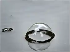 Физики раскрыли тайну пузыря