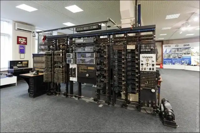 Музей истории МГТС