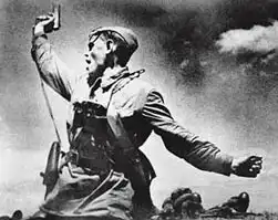 Сталин был готов к войне.