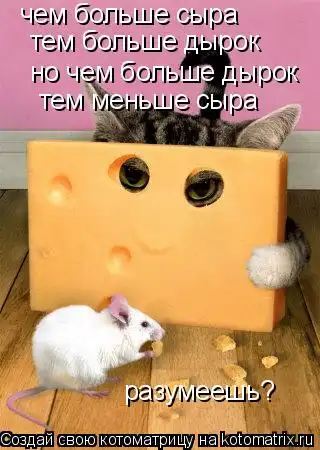 котоматрицы