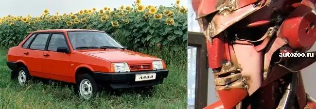 Трансформер из Жигули