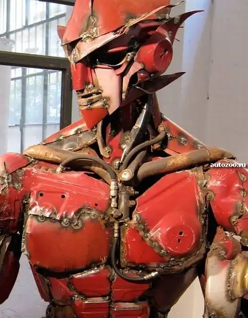 Трансформер из Жигули