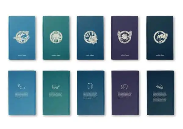 he Hitchhiker’s Guide to the Galaxy