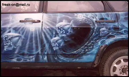 Аэрография