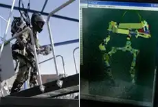 Костюм умножает силу человека в 20 раз