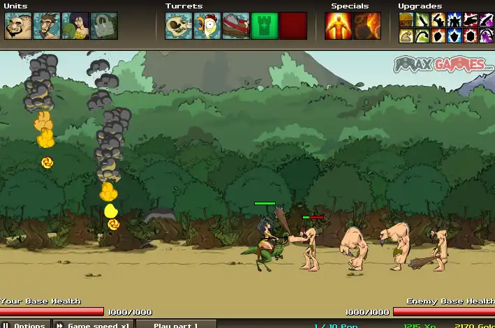 Эпоха воин 2