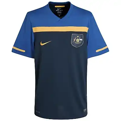 Формы сборных на ЧМ 2010 в ЮАР