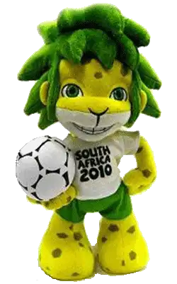 Формы сборных на ЧМ 2010 в ЮАР