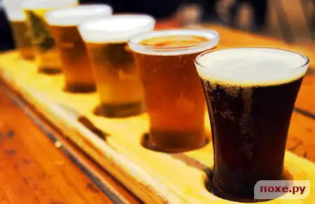 Пиво или квас...