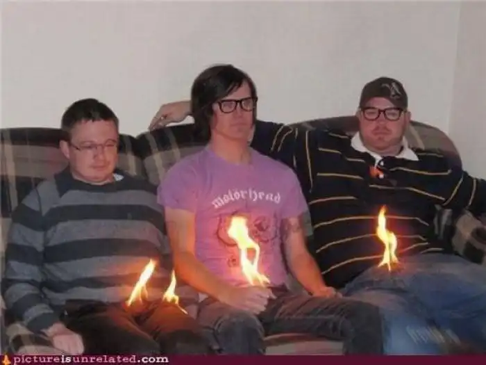 Странные фотографии:))