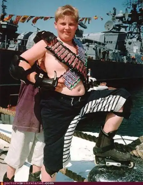 Странные фотографии:))