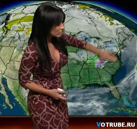 Ведущие погоды