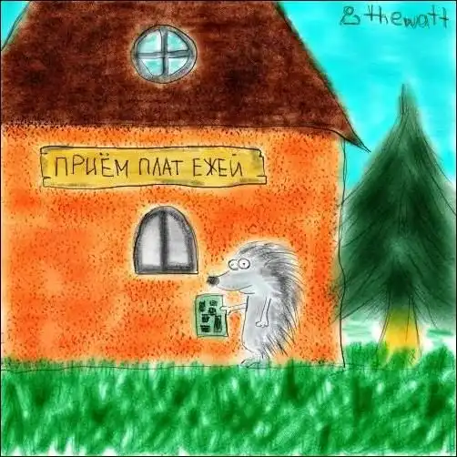 Безумные рисунки О_о