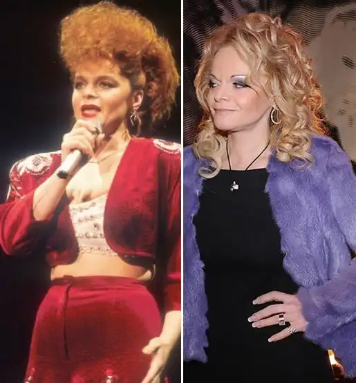 Наши артисты: какими были, какими стали