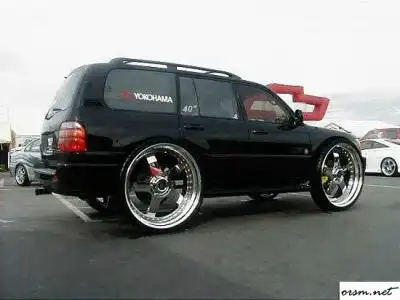 История модели Land Cruiser 80