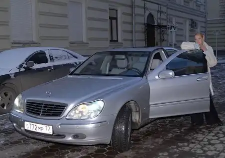 Автомобили знаменитостей