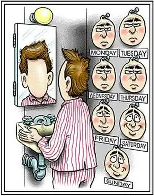 Карикатуры