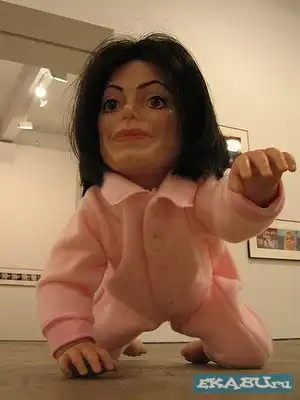 Жуткие куклы