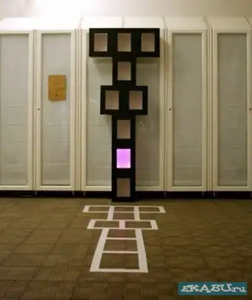 Устройство для игры в «классики»