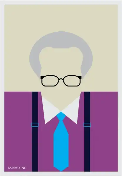 Минималистические знаменитости