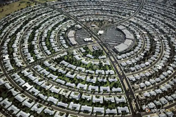 Топографические снимки Alex MacLean