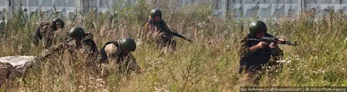 Московский ОМОН