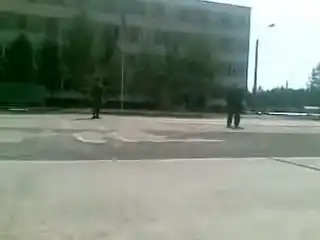 Воспитательная беседа командира с личным составом!