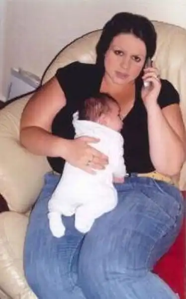 История похудения Лизы МакКей