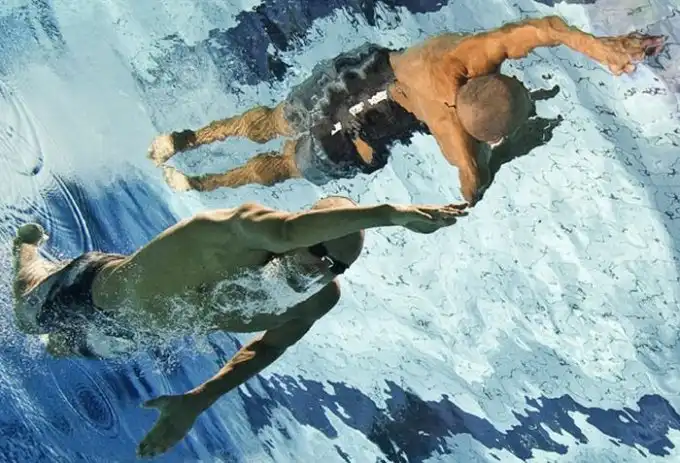 Подводные фото