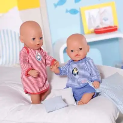 Хелп! Беби Борн не хочет какать!