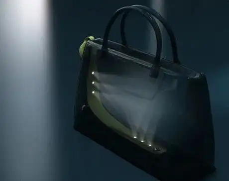 Фонарик для женской сумочки