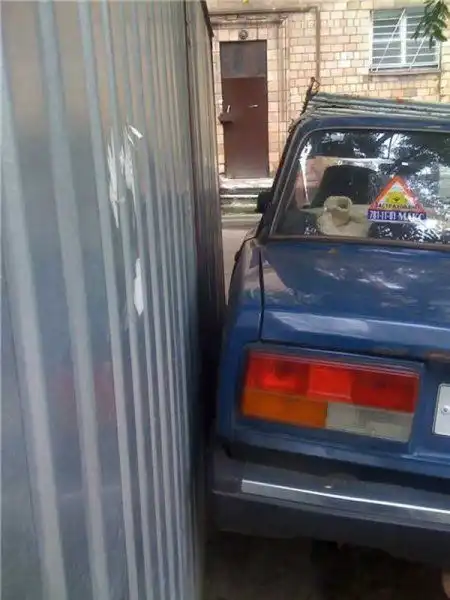 Подборка мастеров парковки