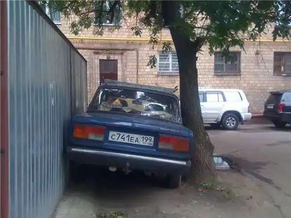 Подборка мастеров парковки