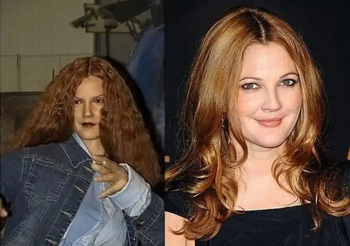 Самые неудачные фигуры звезд