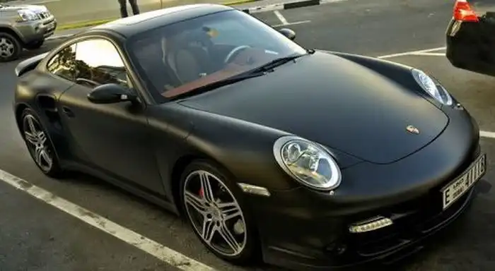 Кому Porsche 911 Turbo 1997 года за 520 т.р.!?!