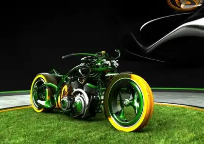 Концепт-байки