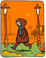 Круговорот, который не остановить... (минипост)