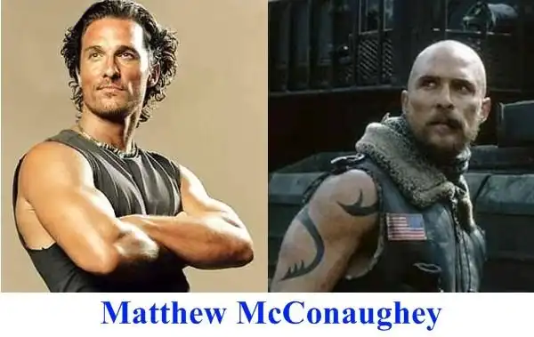 Удивительное перевоплощение