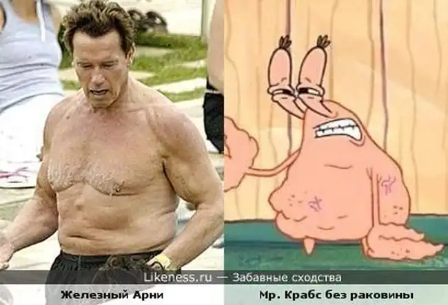 Потрясающие сходства (Свежак)