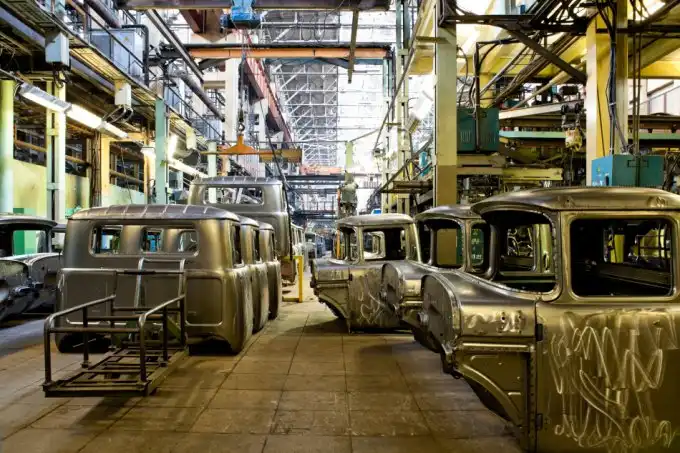 Спецрепортаж с завода АМУР в Новоуральске