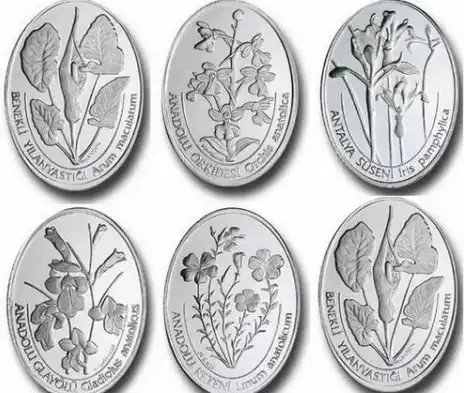 Самые необычные монеты