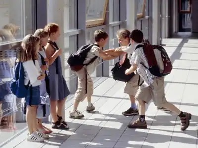 Буллинг в школе! Возмездие или противостояние!?