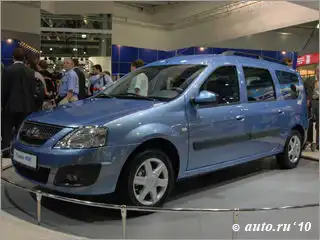 ММАС-2010: «АвтоВАЗ» показал новый универсал