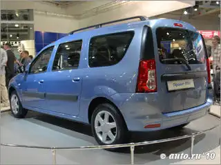 ММАС-2010: «АвтоВАЗ» показал новый универсал