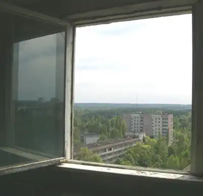 Заброшенные города России