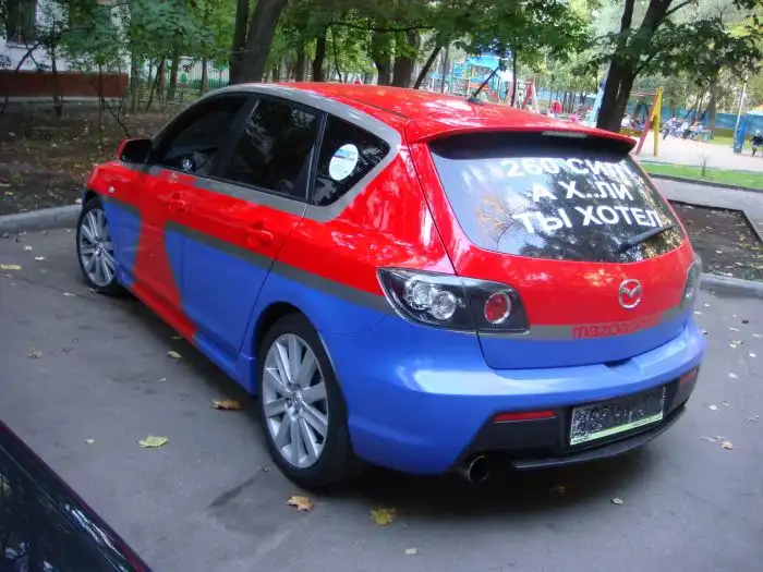 А х..ли он хотел?