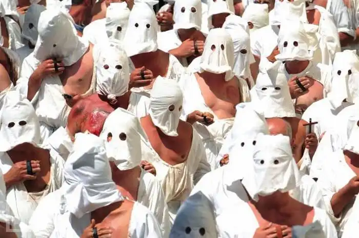 Кровавая религия