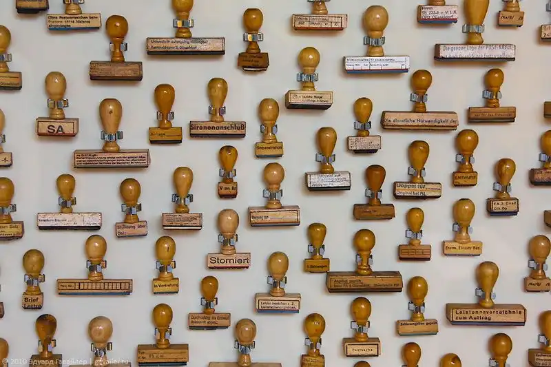 Музей телекоммуникаций во Франкфурте