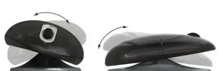 Безопасная для руки мышка