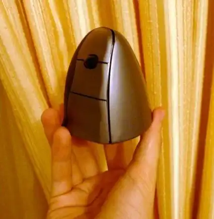 Вертикальная мышка